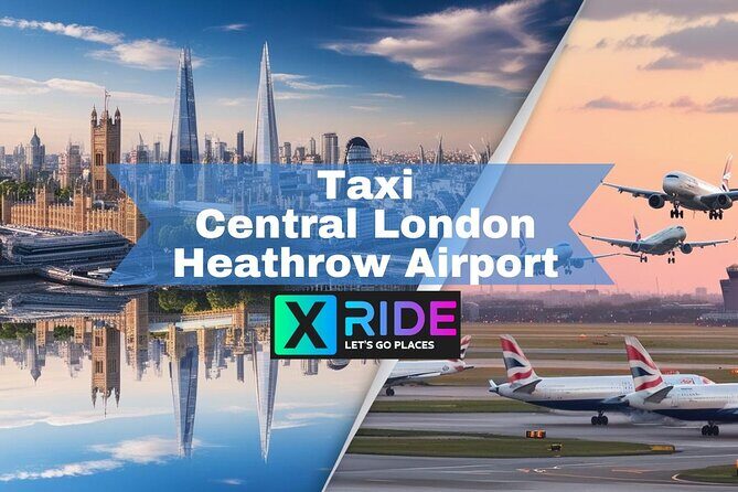 Heathrow Airport To/From Central London private taxi transfers - Flight Monitoring and Heathrow Terminal Dispatch: The Real Value