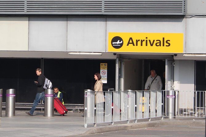 Heathrow Airport to London Arrival Transfer - Key Points You’ll Care About