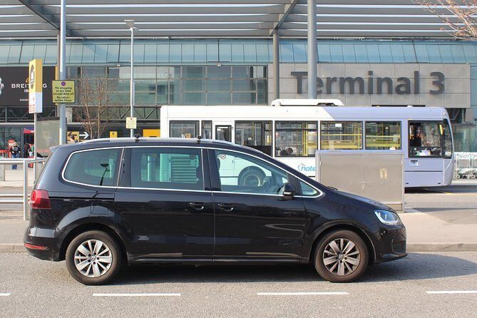 Heathrow Airport to London Arrival Transfer - Flight Monitoring and the Timing of a Smooth Arrival