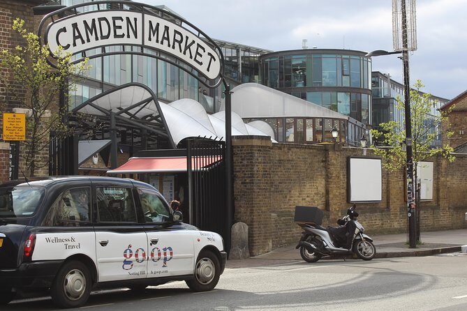 Heathrow Airport to London Arrival Transfer - Door-to-Door Arrival in Central London (Without the Guesswork)