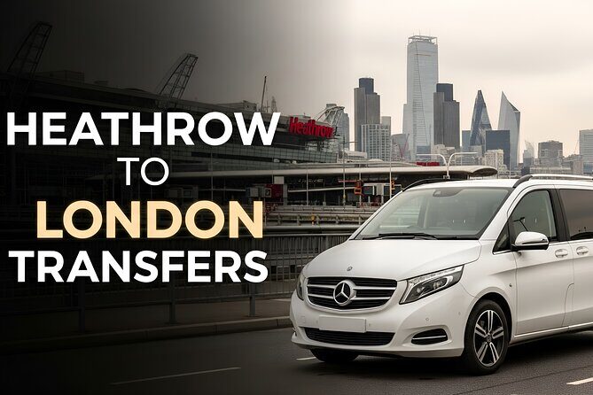 Heathrow Airport to London or London to Heathrow Transfer - Heathrow Arrivals Meet & Greet: the fastest way to find your driver