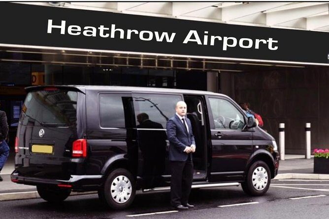 Heathrow Airport to London Private Arrival Transfers - Heathrow Arrival Made Simple: Meet-and-Greet, Name Board, and Fast Bag Help
