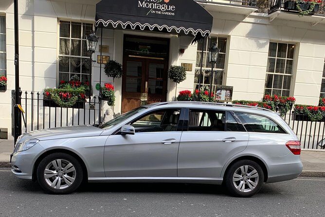 Heathrow Airport to London Private Arrival Transfers - Who This Transfer Fits Best (and Who Might Want Another Option)