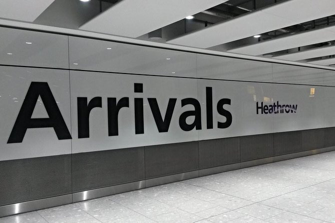 Heathrow Airport to London Transfer in a Private Minivan - Key things that make this transfer worth your time