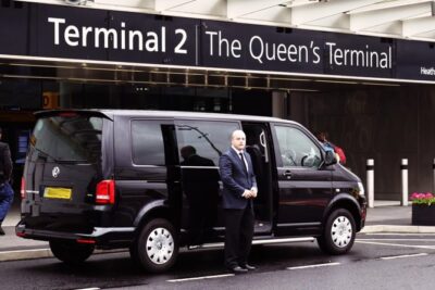 Heathrow Airport to London Transfer in a Private Minivan - Meet-and-greet inside Heathrow and that 90-minute waiting cushion