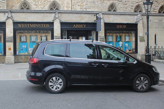 Heathrow Airport to North London Private Transfer - Value for money: when $168.35 per vehicle makes sense