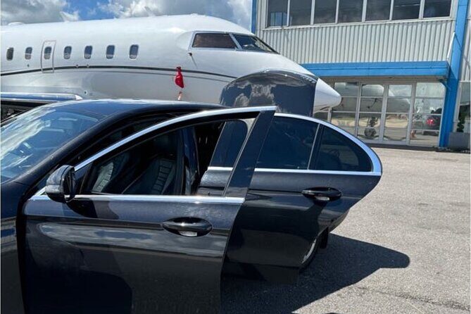Heathrow Airport To Oxford Private Transfer - From customs to the car: how the waiting time works