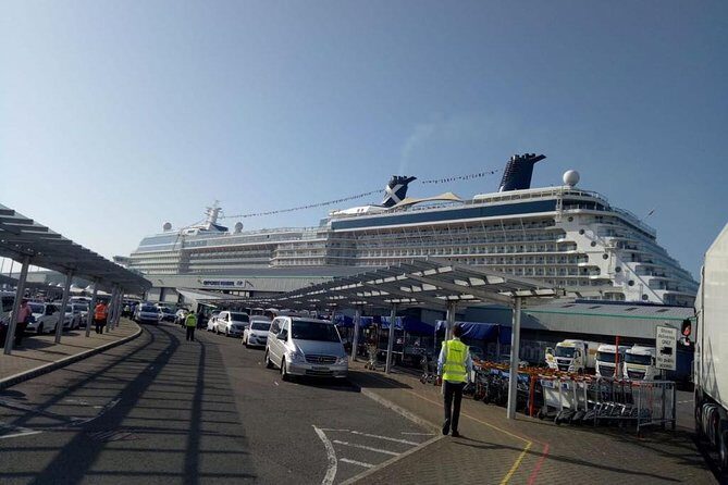 Heathrow Airport to Southampton Port or Hotel Private Airport Arrival Transfer - Drivers and real service touches: names you might hear