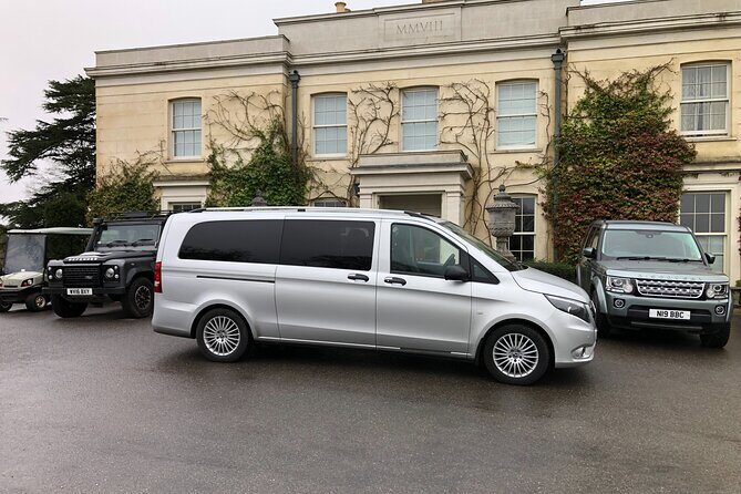 Heathrow Airport to Southampton Private Transfer - Vehicle Size and Luggage Rules: The Only Real Catch