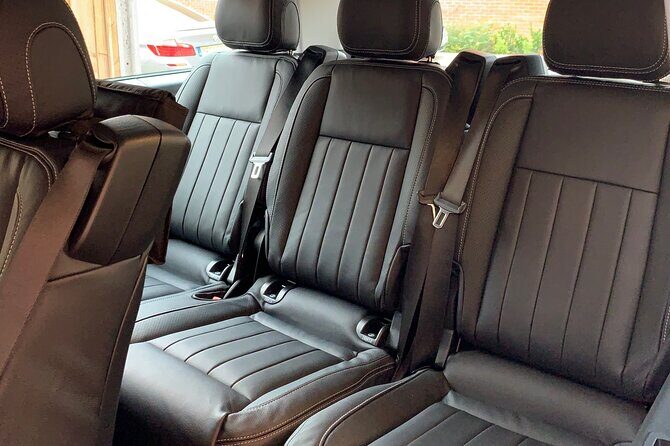 Heathrow Airport Transfer - Meet-Point Magic at Heathrow: name-on-iPad pickup after landing