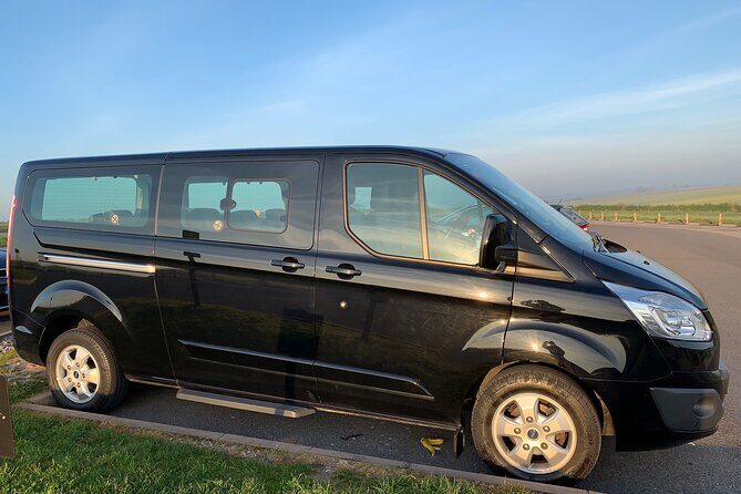 Heathrow Airport Transfer - Price and Value for a group of up to 8