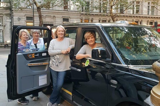 Heathrow Layover Experience: Private Full-Day Black Cab Tour - Why a Heathrow layover tour is worth the planning