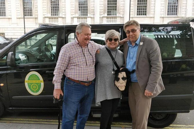Heathrow Layover Experience: Private Full-Day Black Cab Tour - The 7-hour route: what you’ll actually see at each stop
