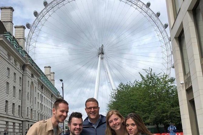 Heathrow Layover Experience: Private Full-Day Black Cab Tour - What to do with your limited time (so you don’t feel rushed)
