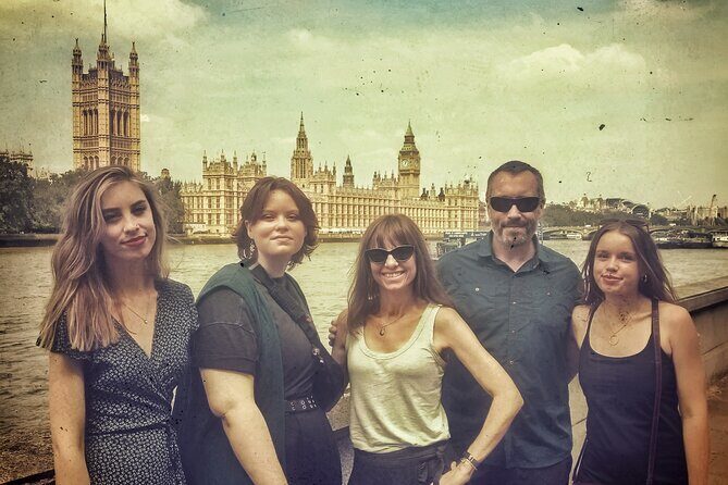 Heathrow Layover Tours - Westminster Icons: Abbey, Big Ben, Whitehall, Downing Street
