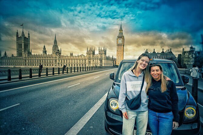Heathrow Layover Tours - The 1004-Foot Landmark, Borough Market, and Southwark Cathedral