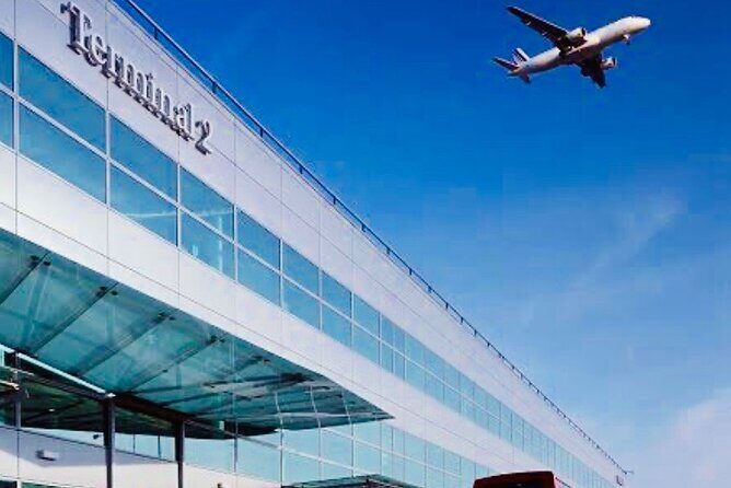 Heathrow London Airport Taxi Transfer To London Hotels - Price and Value: When This Makes Sense