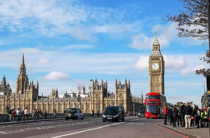 Heathrow London Airport Transfer to City center - Who this transfer fits best