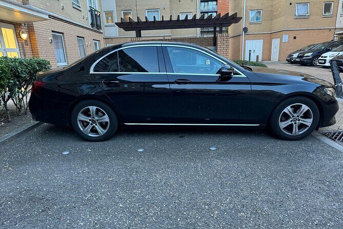 Heathrow to Central London Airport Transfers - Price and what $158.25 gets you (for up to 3)