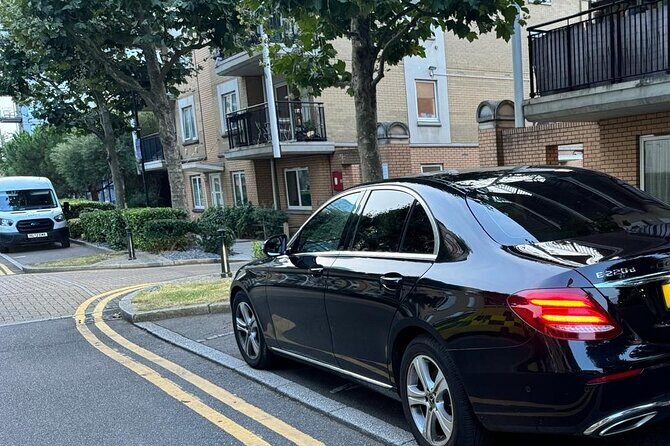 Heathrow to Central London Airport Transfers - The ride into London: traffic happens, and your driver still matters