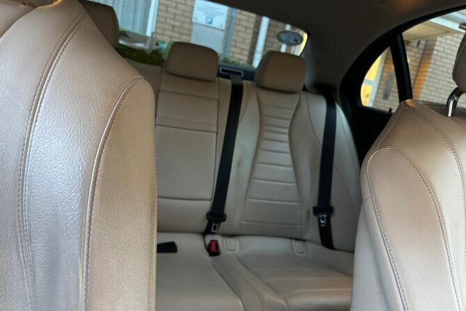 Heathrow to Central London Airport Transfers - Drop-off in the City of London: easy start for your first day
