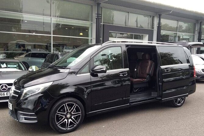 Heathrow to London City Centre – Premium Chauffeur Transfer - What This Transfer Actually Delivers (And Why It’s Worth It)