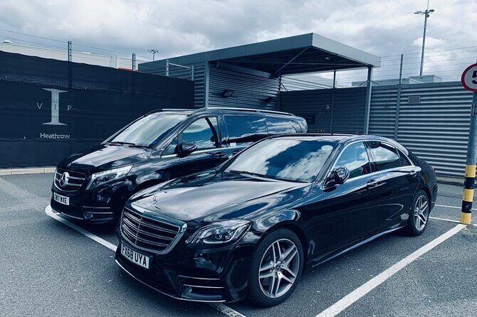 Heathrow to London City Centre – Premium Chauffeur Transfer - Pickup Timing: The Part That Can Cost You