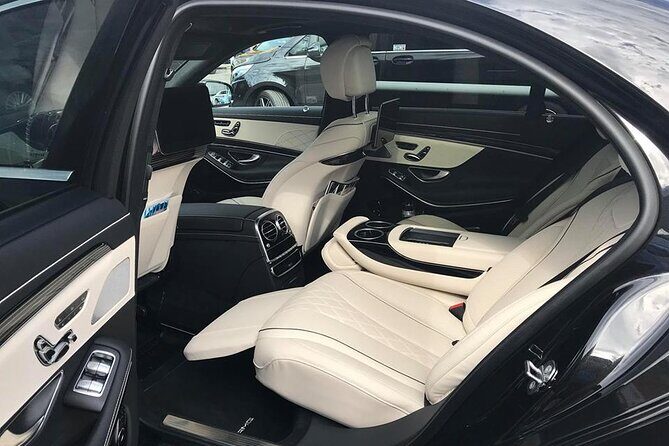 Heathrow to London City Centre – Premium Chauffeur Transfer - Destination: Westminster, London SW1