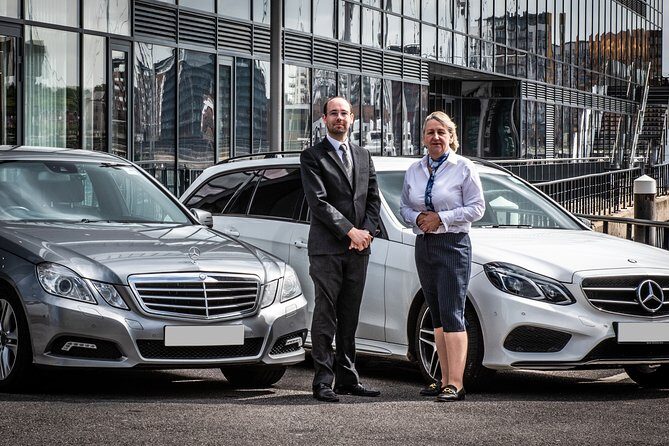 Heathrow to Southampton Private Transfer - A Private Heathrow-to-Southampton Ride That Starts Your Trip Calmer
