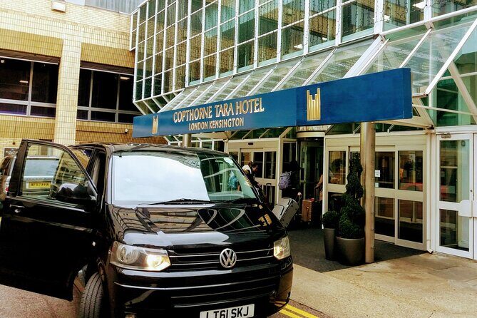 Heathrow transfer from London hotel (Extra Luggage) - What This Heathrow Transfer Gets Right From Central London