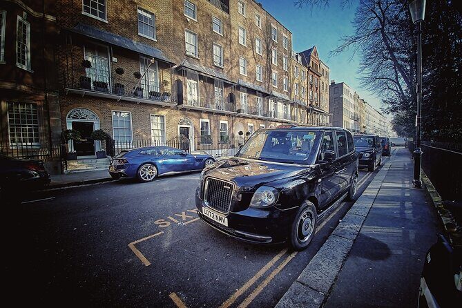 Heathrow Transfers Black Cab - Choosing the right taxi for luggage (and keeping the day painless)