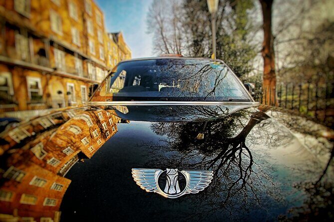 Heathrow Transfers Black Cab - Why the included driver advice can beat planning from scratch