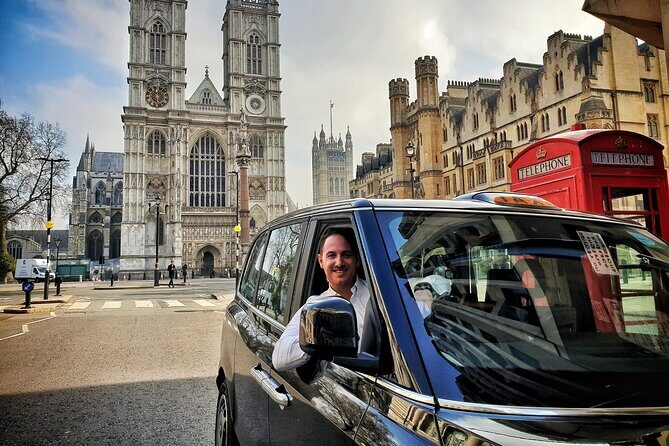 Heathrow Transfers Black Cab - Price and value: what you’re really paying for