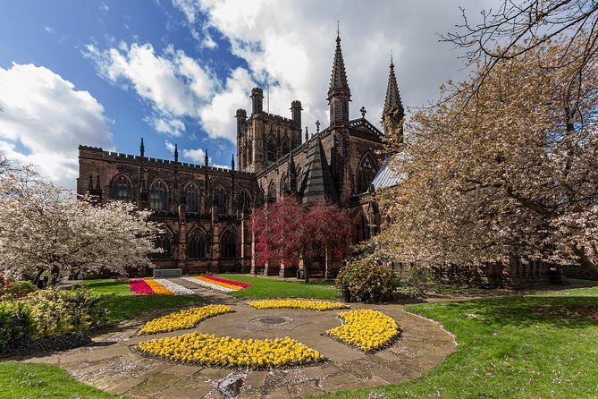Hello Chester! Private Walking Tour - Key highlights worth planning around