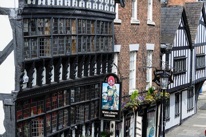 Hello Chester! Private Walking Tour - How the private format changes the whole experience
