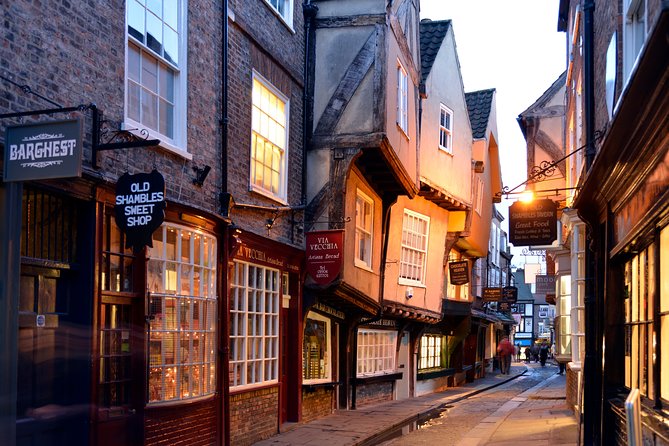 Hello York! Private Walking Tour - Key highlights to know before you go