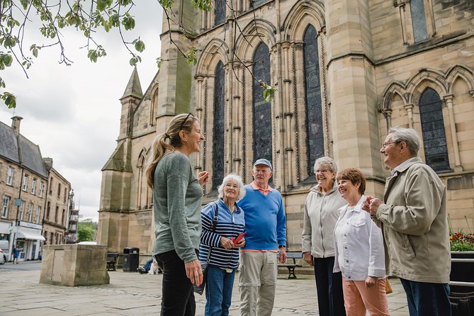 Hello York! Private Walking Tour - Starting point at 2 Precentor’s Ct: a simple way to get going