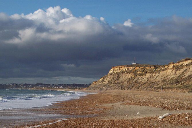Hengistbury Head: A Self-Guided Audio Tour - Key things you’ll notice on the walk