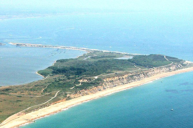 Hengistbury Head: A Self-Guided Audio Tour - Getting started near Hiker Cafe in Southbourne