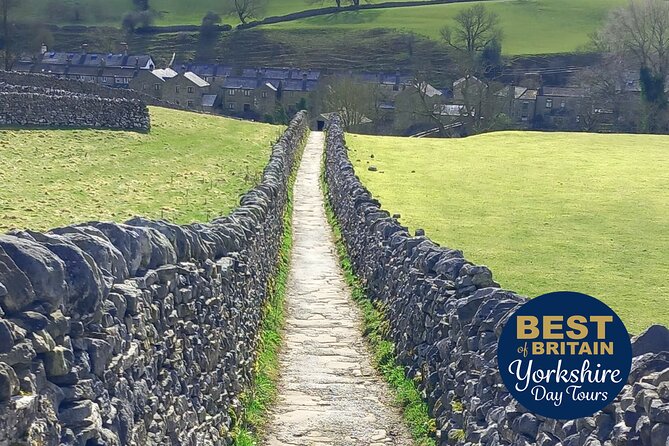 Herriot and Yorkshire Dales Day Trip from York - Linton Falls: a quick nature reset (with an optional walk)
