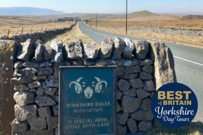 Herriot and Yorkshire Dales Day Trip from York - Grassington: Darrowby filming-town energy and big views