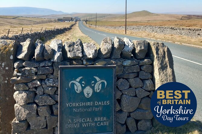 Herriot and Yorkshire Dales Day Trip from York - Grassington: Darrowby filming-town energy and big views