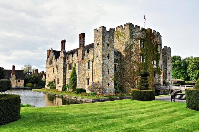 Hever Castle - England's Hidden Gem - Key highlights at a glance