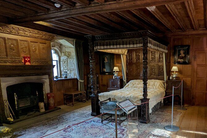 Hever Castle - England's Hidden Gem - The gardens and Kent’s Garden of England feel: moat, koi carp, and event energy