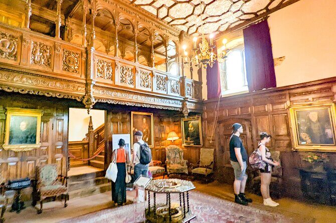 Hever Castle - England's Hidden Gem - Price vs. value: how $953.29 makes sense for groups up to 4