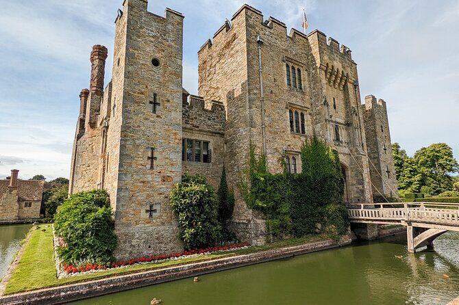 Hever Castle - England's Hidden Gem - Anne Boleyn and the Astors: why the “two eras” approach works