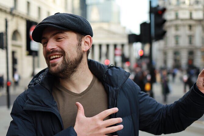 Hidden Gems Tour of the City of London - Price and Logistics: What You’re Actually Paying For