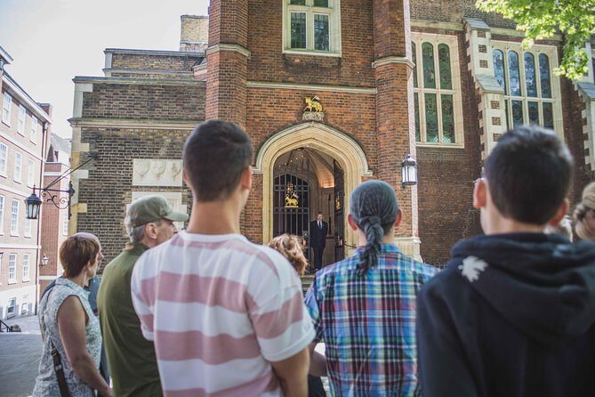 Hidden London Walking Tour - Key highlights worth your time