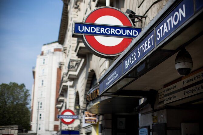 Hidden Tube Tour - Baker Street The World's First Underground - Key highlights you will care about