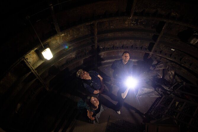 Hidden Tube Tour - Baker Street The World's First Underground - Inside the Hidden Tube pace: 85 minutes of station walking